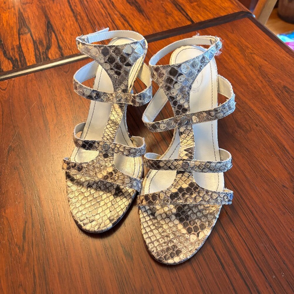 Tod's Healed Sandal - Size 39 EU